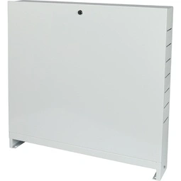 Шкаф для коллектора ШРН-3 (наружный, 704x120x651, 8-10 вых.) STOUT
