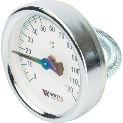 Watts термометр на пружинке