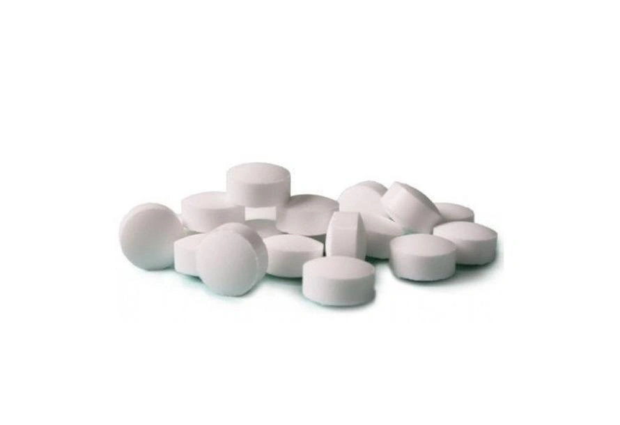   NaCl (1=25) 10%