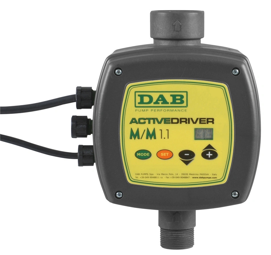 Блок автоматики ACTIVE DRIVER M/M  1.8/ dual voltage DAB
