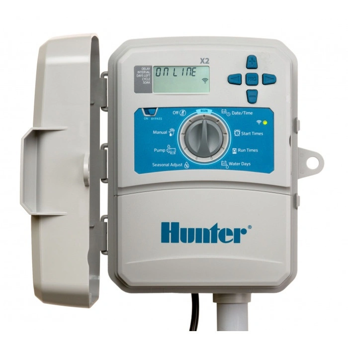 Контроллер Hunter X2-801-E - 8 станций \ уличный \ WIFI
