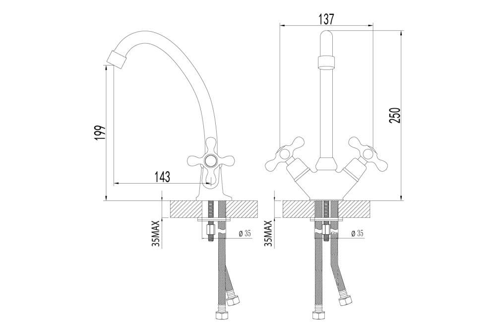 LM2104C