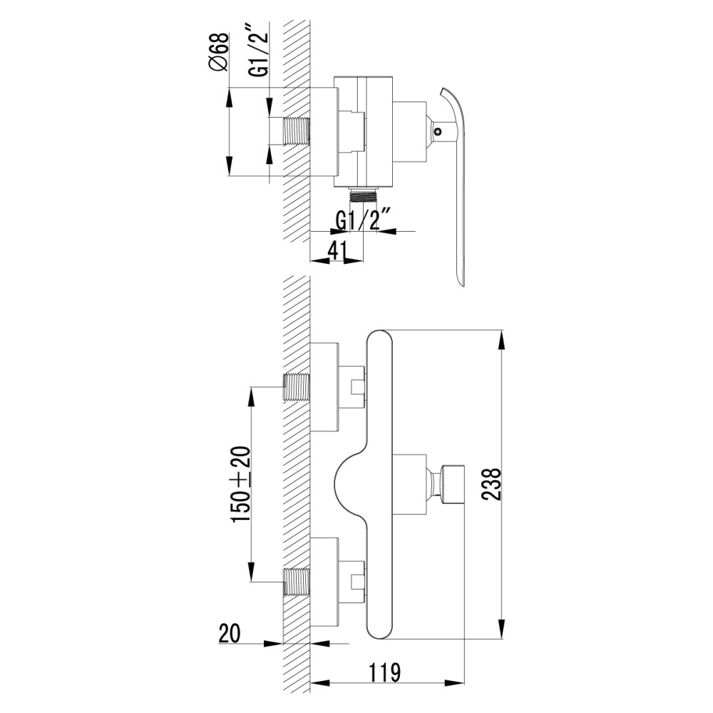 LM4903CW