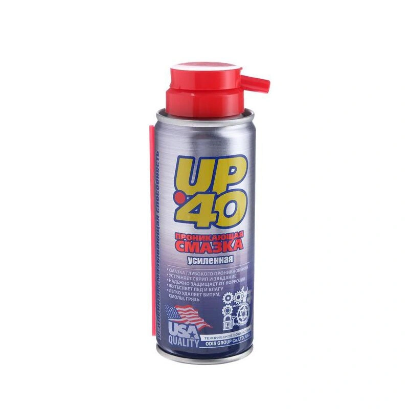 Смазка UP-40 (120 мл) (аналог WD-40)
