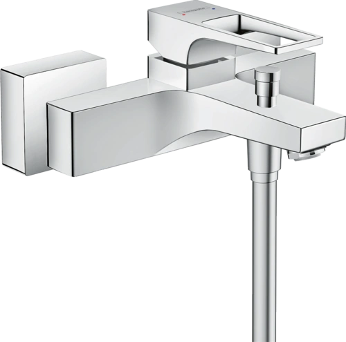 Смеситель для ванны Metropol Loop, HANSGROHE