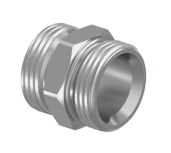Ниппель резьбовой 3/4"х3/4" (евроконус) UPONOR