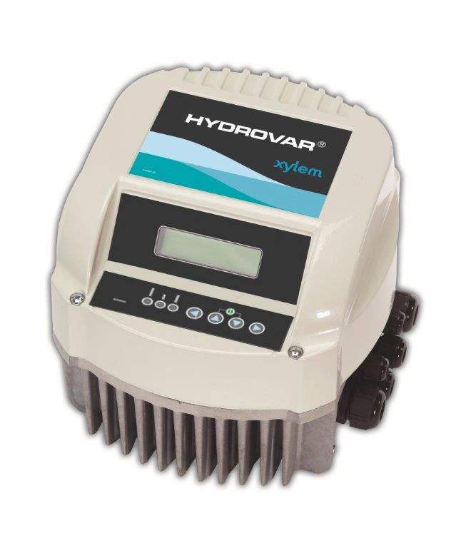 Преобразователь частоты Hydrovar-HV4.075 M3-5 MASTER, 3х380-460В, 7,5кВт LOWARA