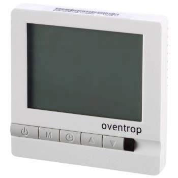 Термостат комнатный цифровой для скрыт монтажа 230В Oventrop