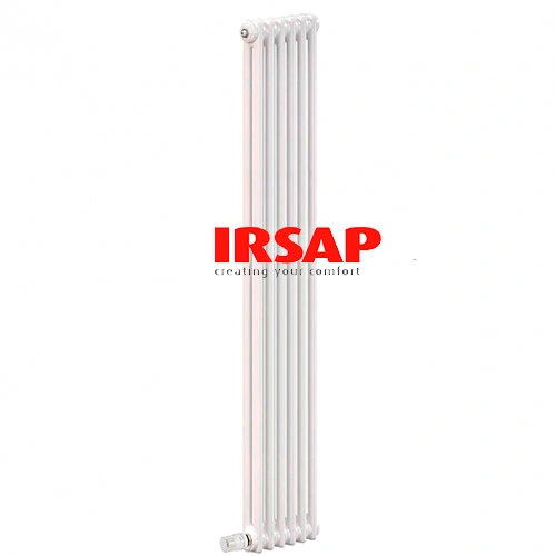 Радиатор стальной трубчатый IRSAP Tesi RR2 1800 секций 06, цвет 01, подключение 26