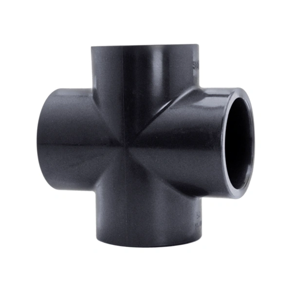 Крестовина 40 PVC-U