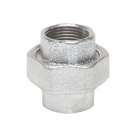 Американка чугун 1 1/2" ВВ Platinum GEBO