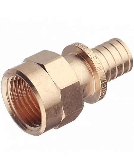 Переход на в/р 20 - Rp 3/4" RAUTITAN RX+ Rehau