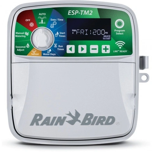 Контроллер ESP-TM2 наружный монтаж (4 станции) Rain Bird