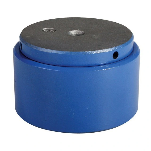 Нагреватель сменный (насадка)  25мм, для свар. аппарата (синяя) Candan