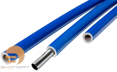 Изоляция ENERGOFLEX SUPER PROTECT S 28/6 синяя (120м)