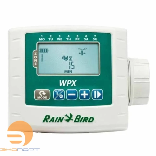 Контроллер WPX1 (1 станция) c клапаном Клапан 100 DV 1"