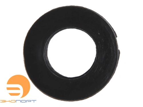Прокладка резинов.черная  1"   2 мм (Комплект 10 шт)