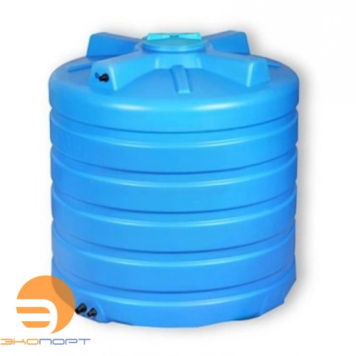 Бак для воды ATV- 500 (синий) без поплавка Aquatech