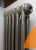 Радиатор стальной трубчатый IRSAP Tesi RR2 1800 секций 06, цвет TR, подключение 30