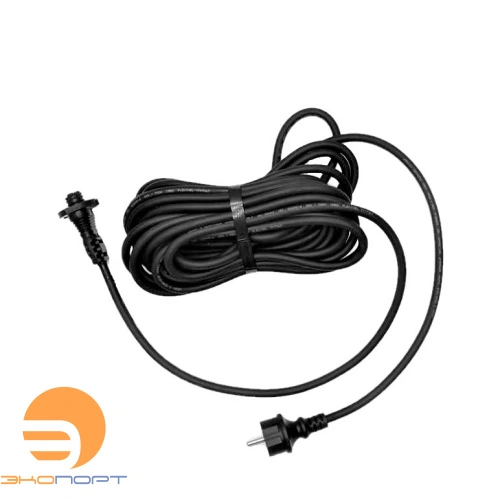 Комплект кабеля MOTOR CABLE -M SCH.PLUG 10M, GRUNDFOS