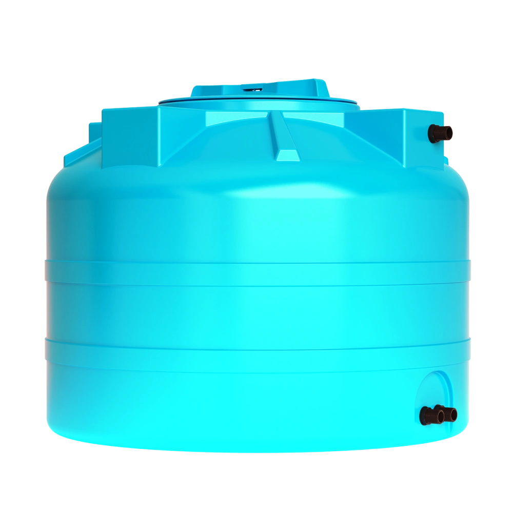 Бак для воды ATV- 200 (синий) без поплавка Aquatech
