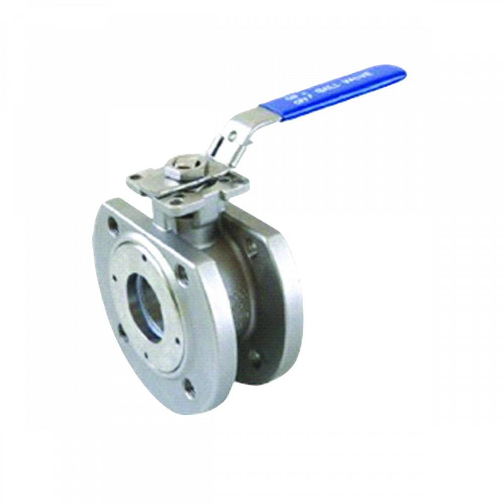 Кран шаровый BV17.04.080.16.М/Ф, нерж.сталь, полнопроходной, Ду80, Ру16 ...