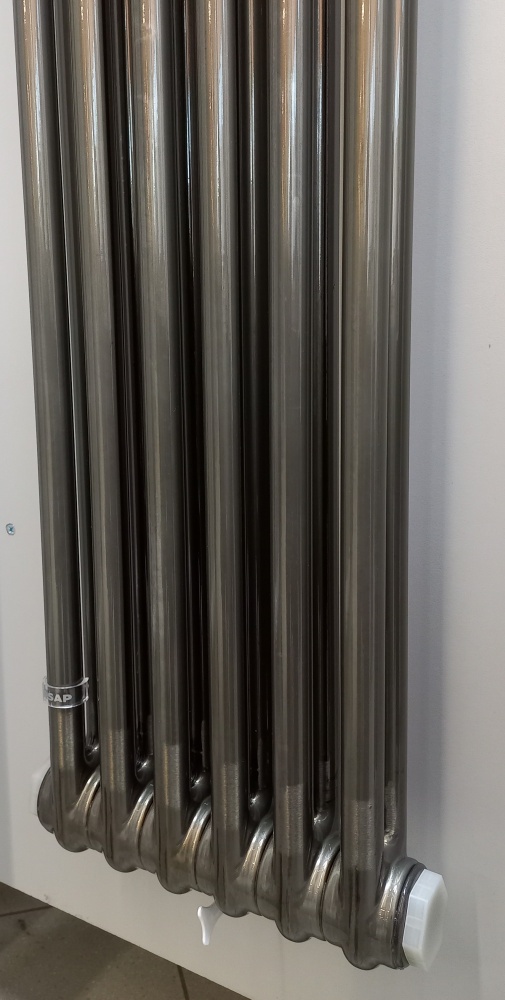 Радиатор стальной трубчатый IRSAP Tesi RR2 1800 секций 06, цвет TR, подключение 30