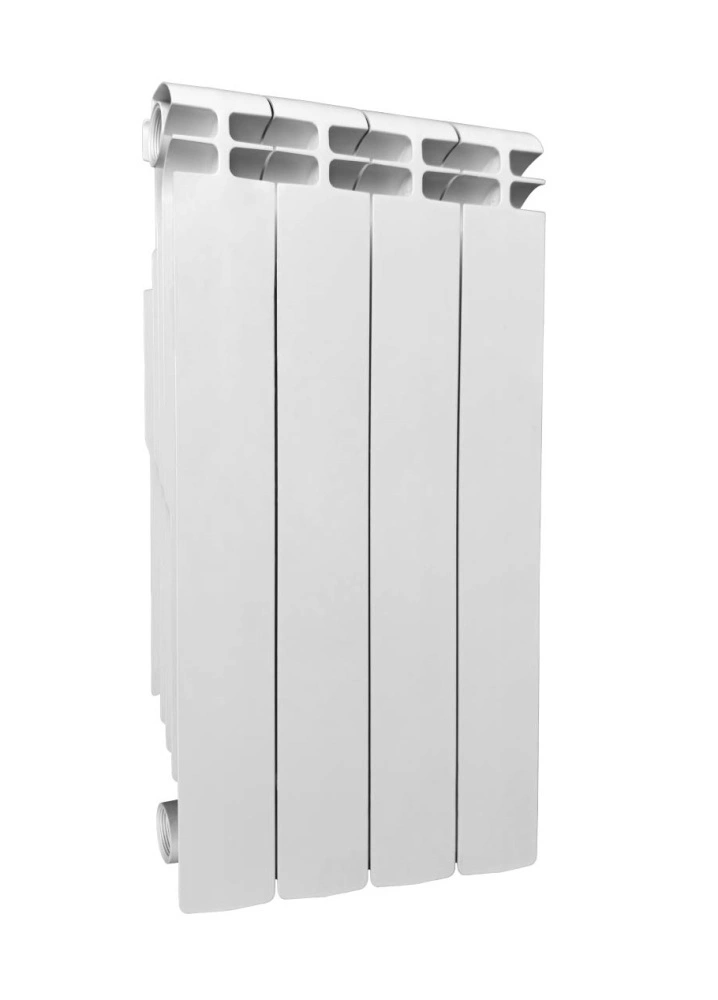 Радиатор алюминиевый 500/90  4 секции Teplopribor