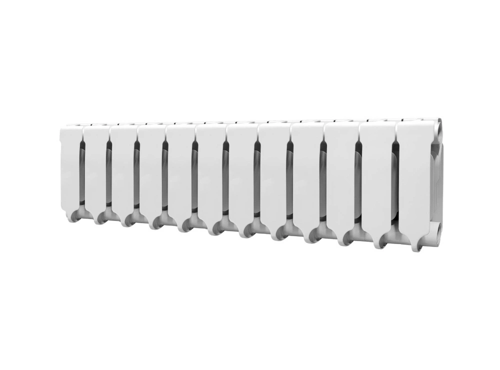 Радиатор биметаллический Bilux pluse-R 200 12 секций
